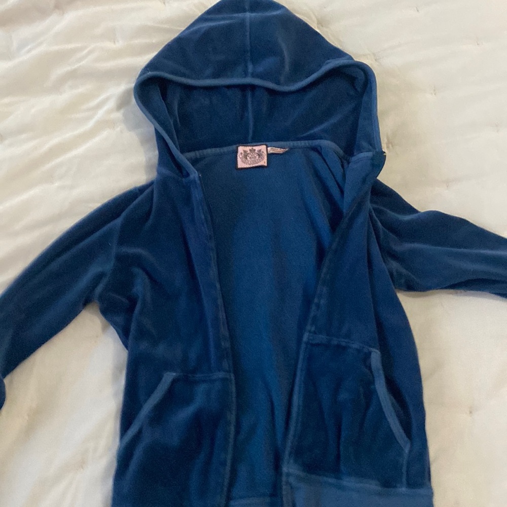 Vintage Juicy Couture Jacket